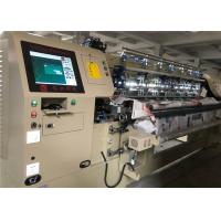 Buy cheap 64 Inches Automated Computerized Quilting Machine For Garments product