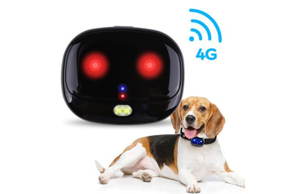 Buy cheap Mini IP67 Positioning Pet GPS Tracker With 500mA Battery Capacity from wholesalers