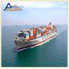 Buy cheap Sea Freight International Logistcs forwarder DDU DDP Services From Shenzhen to Canada from wholesalers