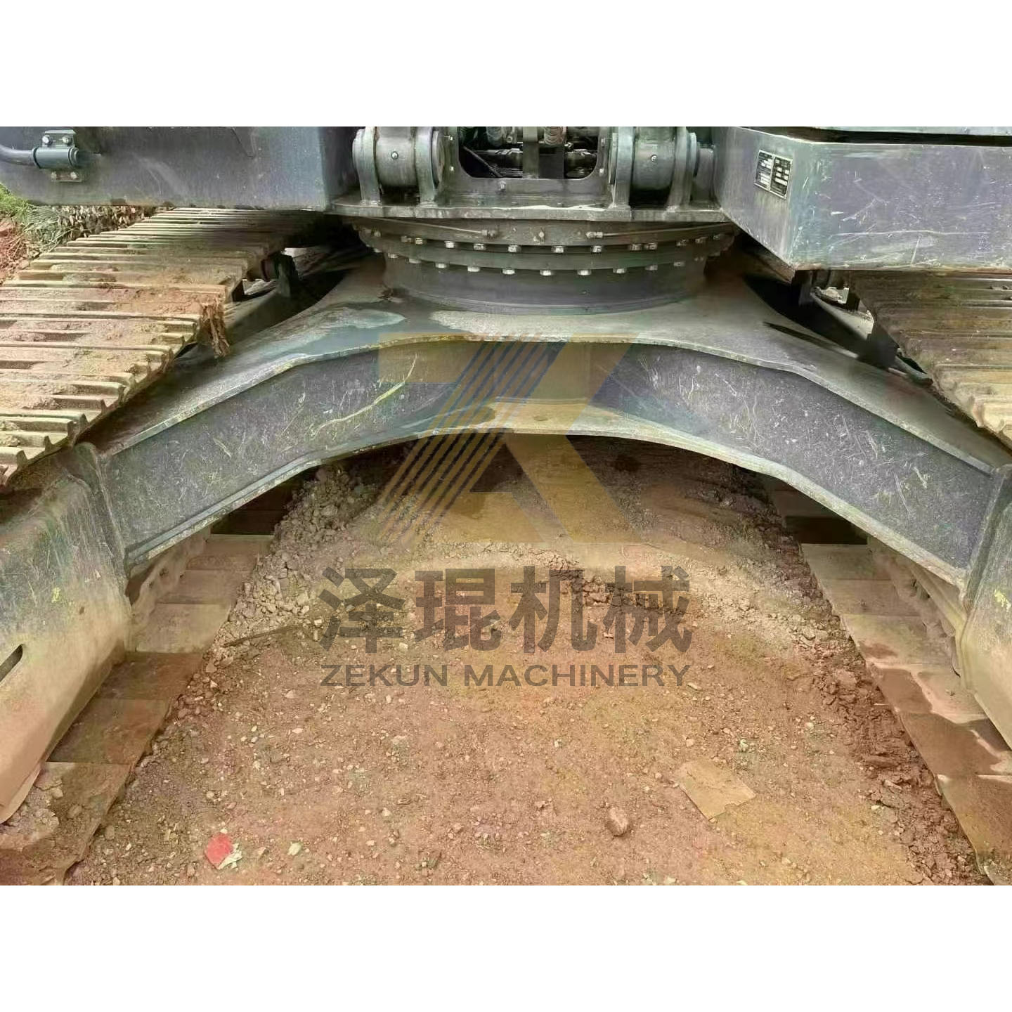 XE200DA 20TON Track Hoe Shoes Excavator with Hydraulic Valve