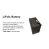 Buy cheap High Capacity and Durable Household Energy Storage Battery with 32700 Battery Cell from wholesalers