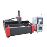 exchange Worktable 1500W Fiber Laser Cutter Sheet Metal