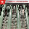 Buy cheap Industrial Grade Compound Fertilizer Crusher For Caking Fertilizer And Ton Bag Materials from wholesalers