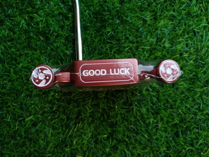 mallet golf putter golf head golf putter complete golf putter bent shaft putters
