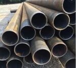 LC TT Payment Seamless Weight Black LSAW Carbon Steel Pipe 16 Inch 108mm
