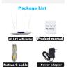 Buy cheap 150 Mbps Enterprise 4G Router ZX297520V3 For 3GPP Release 9 CAT 4 from wholesalers