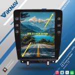 12.1inch Touch Screen 2009-2014 Mustang Ford Car Radio Android Multimedia Player