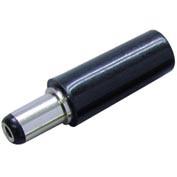 12V DC Power Plug Male Female Cable Connector Plastic Capped Wipe 2.1 X 5.5 X 9