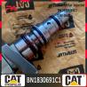 Buy cheap 1300 Series Engine Excavator Oem Common Rail Fuel Injectors BN1830691C1 183-0691 1830691 from wholesalers