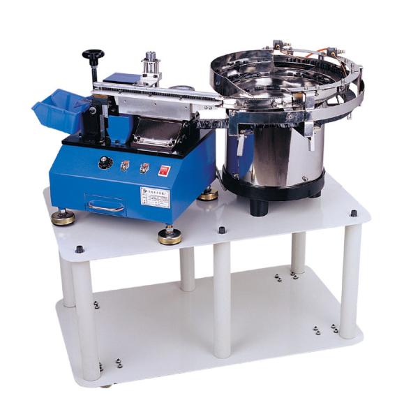 Buy cheap Loose/bulk Radial Capacitor/LED Lead Cutting Machine from wholesalers