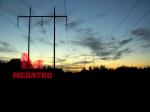 400KV Gantry tower