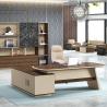 Buy cheap Stylish and Functional Executive Desk for Busy Professionals in Large Office from wholesalers