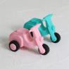 Buy cheap custom and wholesale Safe Silicone Vehicle Toys set for Babies ambulance truck motorcycles runny car toys from wholesalers
