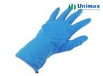 CE Powder Free Nitrile Disposable Clear Plastic Gloves
