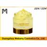 Buy cheap Foil Gel Revitalizing 24K Gold Face Cream Improve Skin Texture / Brightness from wholesalers
