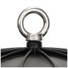 Buy cheap Ultra Bright Lighting Black 100W IP65 Waterproof High Bay Light from wholesalers