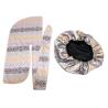 Buy cheap One Size OEM Designer Durag And Bonnet Set from wholesalers
