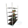 Buy cheap Dutch Plant Trolley Danish Trolley Cc Roll Container Danish Cart Flower Shipping Rack from wholesalers