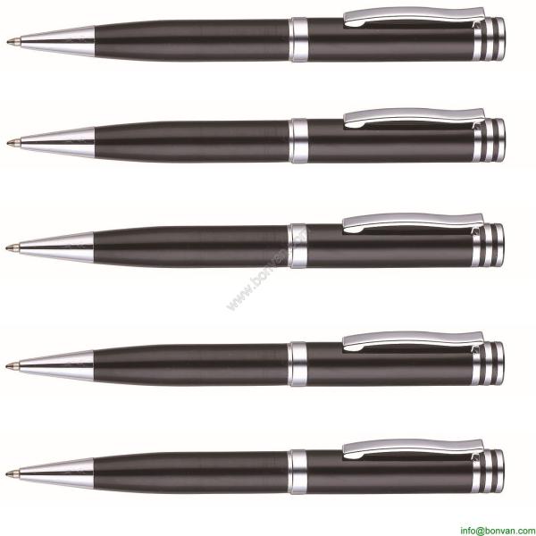 Buy cheap Promotional Metal Ball Pen/Metal Ballpoint Pen/Metal Pen With Logo from wholesalers
