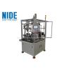 Buy cheap 1.0mm 2 Wheel Motor Automatic Stator Winding Machine from wholesalers