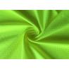 Buy cheap Uniform Workwear Fluorescent Fabric Warp Knitted Mesh Plain from wholesalers