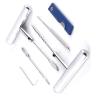 Buy cheap Tubeless 11pcs Motorcycle Tyre Repair Kit Fast For Bicycle from wholesalers