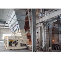 Buy cheap Dual Fuel 380V ISO14001 Cross Fired Glass Melter product