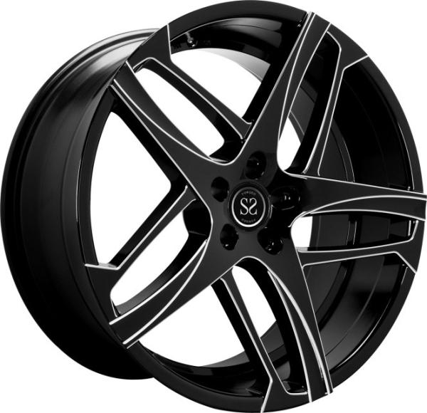 Buy cheap Rims19" Customized Forged Rims For BMW 535 GT/ 19 inch Rims Forged Aluminum Alloy Wheel Rims from wholesalers
