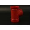 Buy cheap UL Listed Grooved Tee Fittings Durable / Dependable Performance from wholesalers