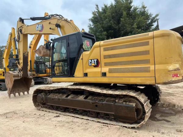 Buy cheap 36t Used Cat Excavator 336gc With Bucket Capacity 1.88m3 from wholesalers