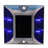 Buy cheap Aluminum 1.2V 600MAH Solar Road Stud Light , Blue Reflective Road Markers from wholesalers