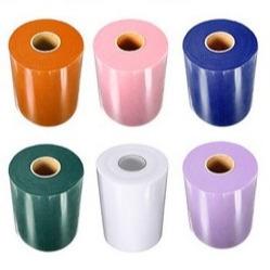 Buy cheap 15CM Width Organza Tulle Rolls 100Y Length With Rolls Style from wholesalers