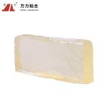 Headliners Hot Melt Pressure Sensitive Adhesives Transparent TPR Glue For Upper