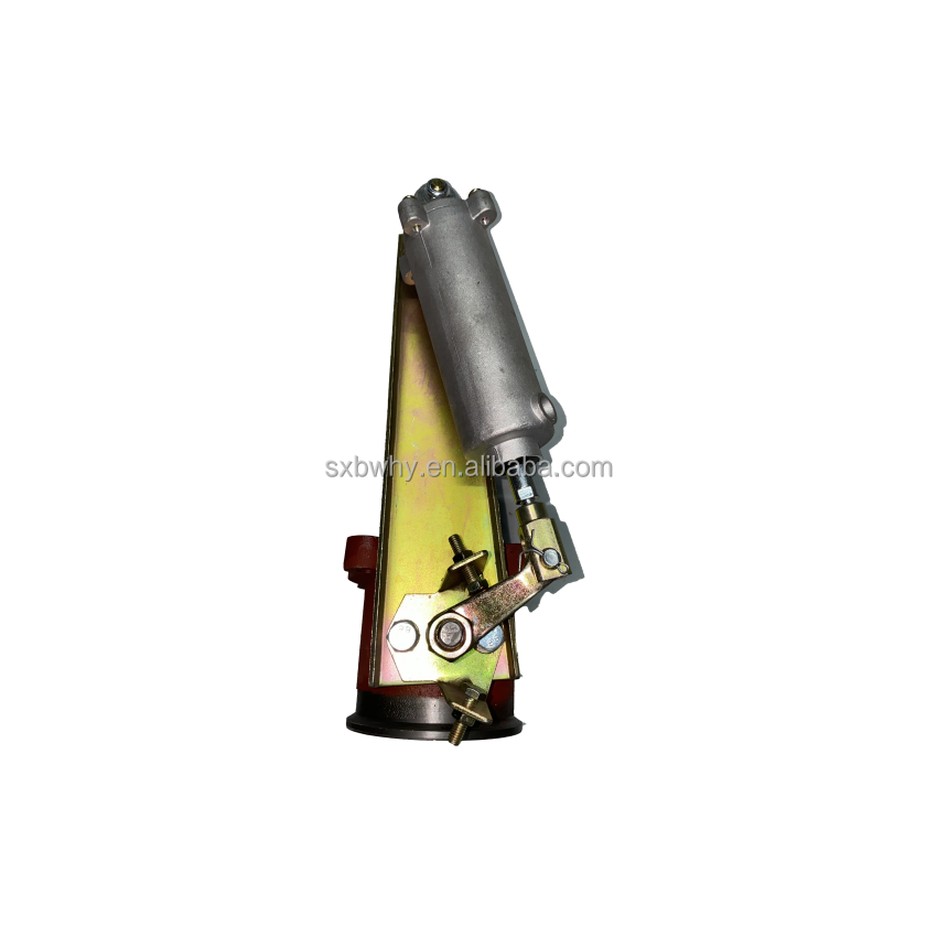 HOWO Shanxi Delong HEAVY TRUCK Exhaust Brake Valve WG9719360005 DZ9100189009 3541Z66-001