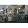 Buy cheap 1200 KG Shampoo Laundry Detergent Filling Capping Labeling Production Line for Brands from wholesalers