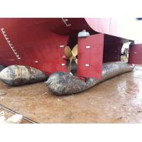 Buy cheap 0.19MPa 15m Length Marine Salvage Airbags 65% Natural Rubber Content product