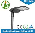 IP66 Aluminum LED Street Light NEMA Zhaga Socket Available