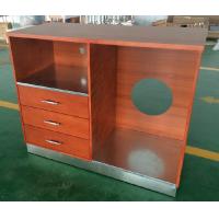 Buy cheap wooden HPL top hotel bedroom furniture,dresser/chest /TV cabinet /fridge product