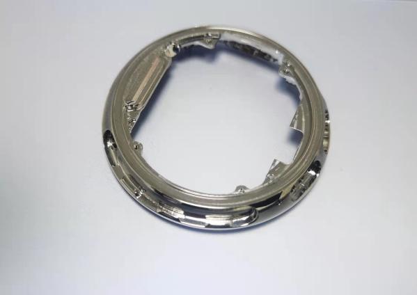 Buy cheap Iron Glossy Custom Watch Parts from wholesalers