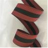 Buy cheap 64g/M Outdoor Chair Webbing , Outdoor Furniture Webbing Straps For Sofa Seat from wholesalers