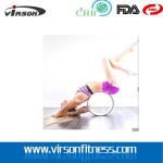 2015 New arrival colorful gym Fitness Yoga Wheel / Fitness Wheel