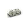 Buy cheap Wholesale HA-016-F 16 Pin female screw insert connector,good quality from China from wholesalers