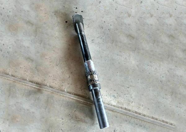 Buy cheap 17KG black Outside Diameter Hdd Drill Bits Pilot 200mm For Construction Work from wholesalers