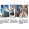 Buy cheap Fire Resistant 2000mm Alucabond Panel ACP Building Material Outdoor from wholesalers