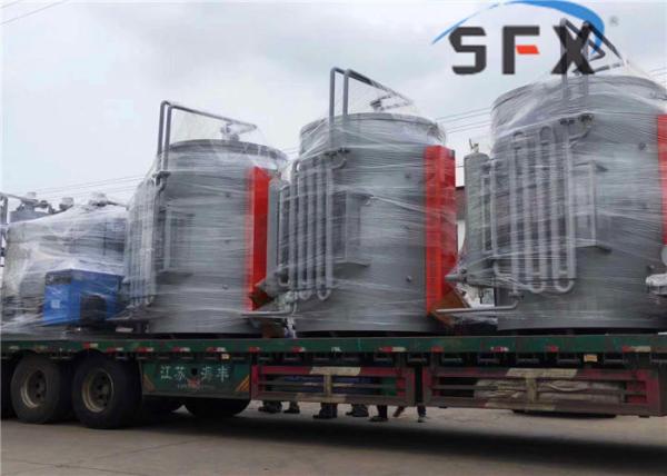 Quality High Safety Electrical Ammonia Cracker For Hydrogen Generation for sale