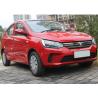 Buy cheap Safety Belt Small Electric Cars , 72V100Ah Lead - Acid Battery 200km 4 Wheel Drive Electric Car from wholesalers