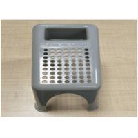 Buy cheap Household / Industrial Plastic Products Grey Molded Plastic Stool PP Material product