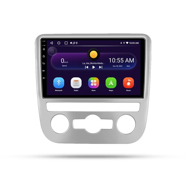 Buy cheap 9 Inch For Volkswagen Scirocco 2009+ BT Phone BT Music Bluetooth Car Navigation from wholesalers