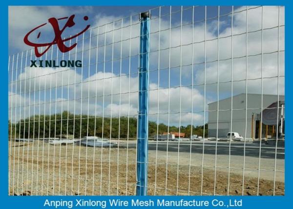 Buy cheap Green Pvc Coated Wire Mesh Fencing For Garden OEM Acceptable XLF-07 from wholesalers