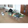 Buy cheap Well Balanced Sit On Top Sea Kayak Sleek Aero Line Smooth Surface Corrisive Resistant from wholesalers